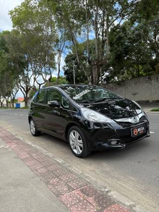 HONDA FIT 1.5 EX 16V FLEX 4P AUTOMÁTICO